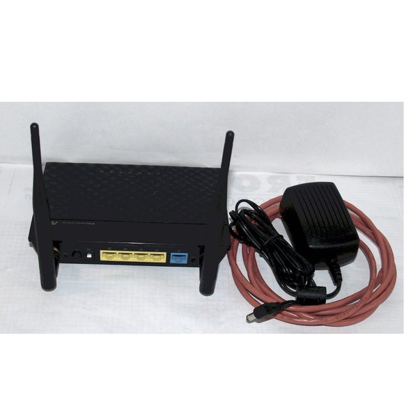 ASUS RT-N12 Factory Reset Wireless-N300 3-in-1 Router / AP/ Range Extender - Picture 3 of 5